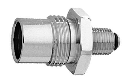 DISS DV BODY ADAPTER He-O2 Mixture  to 1/8" M Medical Gas Fitting, DISS, 1060-A, HE-O2, Heliox, breathing mixture